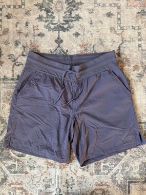The North Face Women's Drawstring Shorts - Dusty Purple